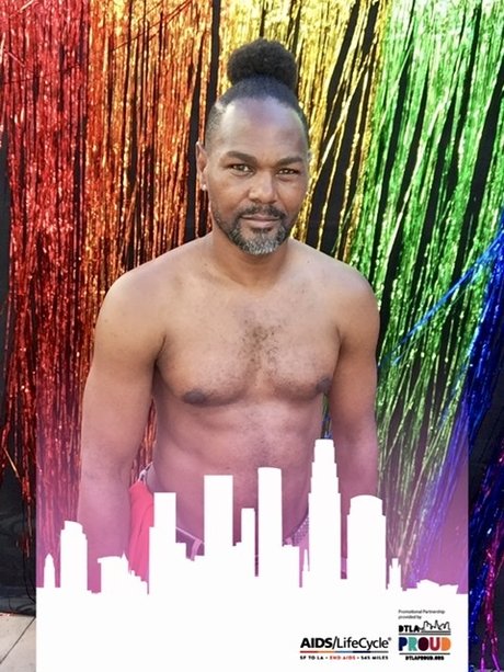 JHN IzzIah pornographic model image