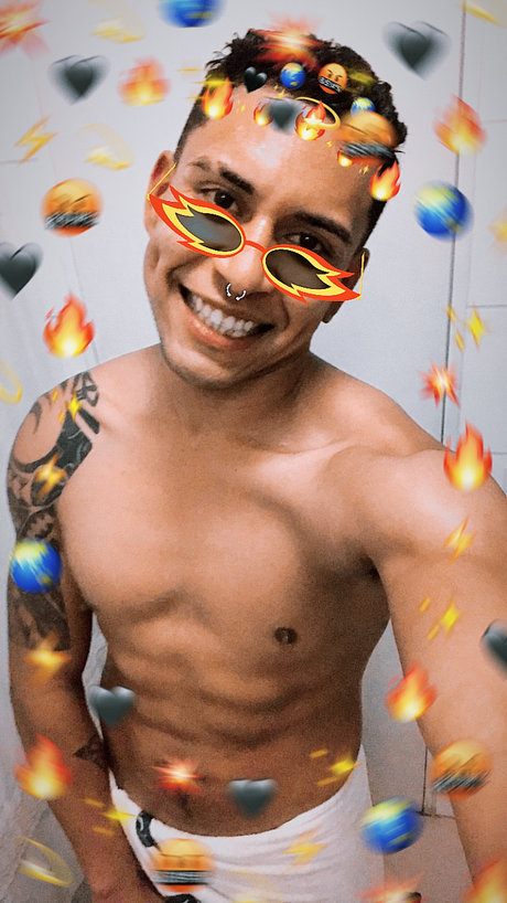 Sim n Calderonn model nice pictures