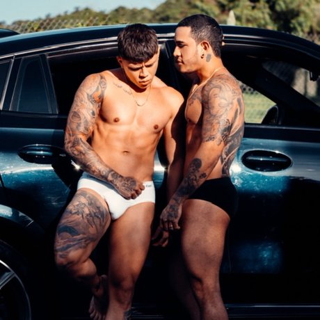 ZacAndMarcos pornographic star photo