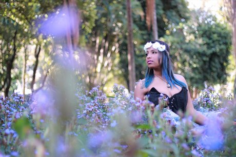 Yuyu Chan Cosplayer star nude picture