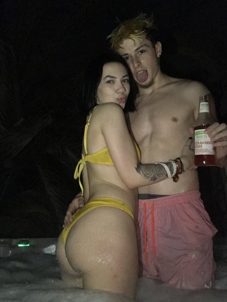 strawberry milk onlyfans sexy photo