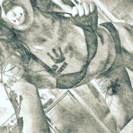 White queeny model hd image