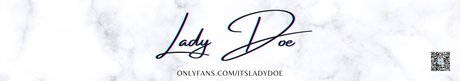 Lady Doe_ exclusive pornstar pic