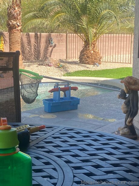 MelanieBrooks pornstar art photos