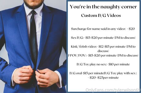 Tyler Wilson star sex pics