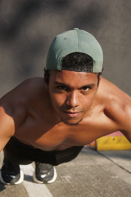 _L A T I N L I C I O U X_ sexy star picture