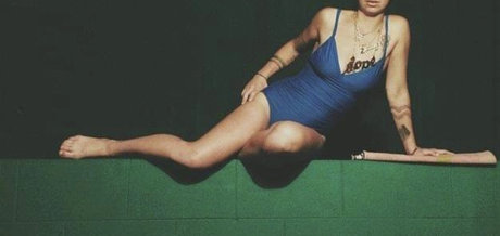 The Real Ell Eee star nudes photos