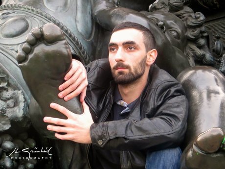 Ludo Merlin nice actress photo