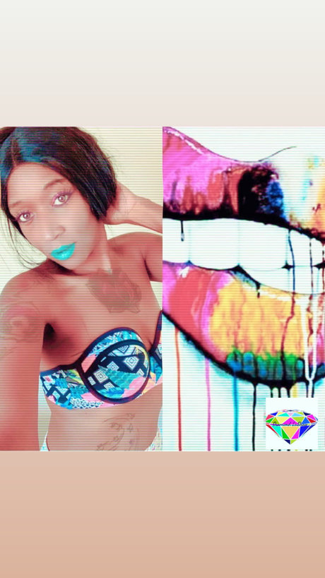 Diamond LaShay hd model gallery