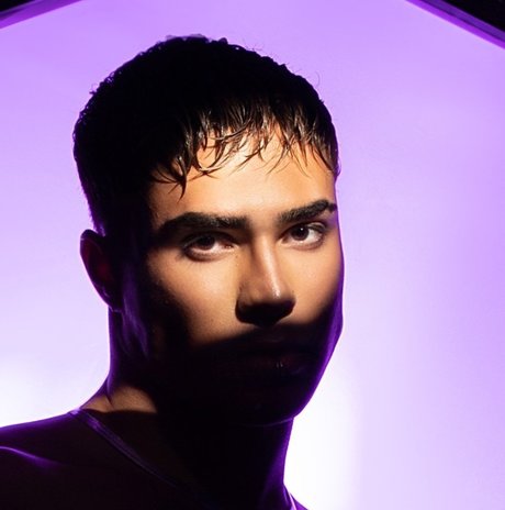 Guilhermo model nude photo