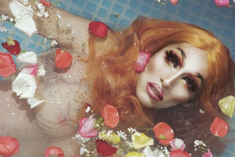 PANIC beautiful actress pic