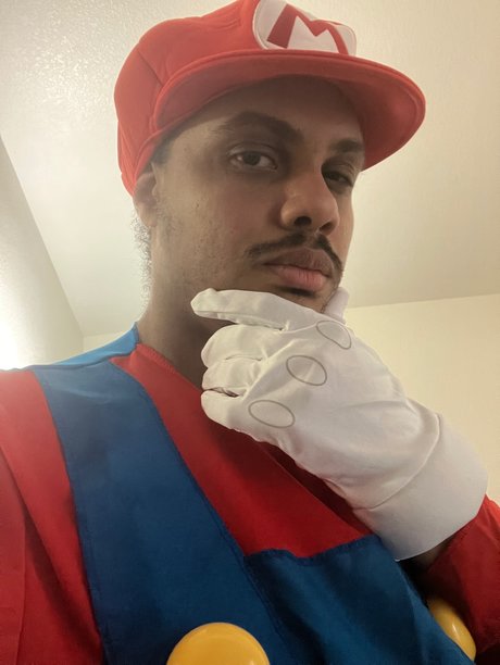 Solid Chaos naked pornstar image