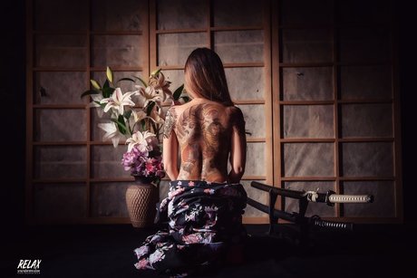 Paparussy_ nudes model photo