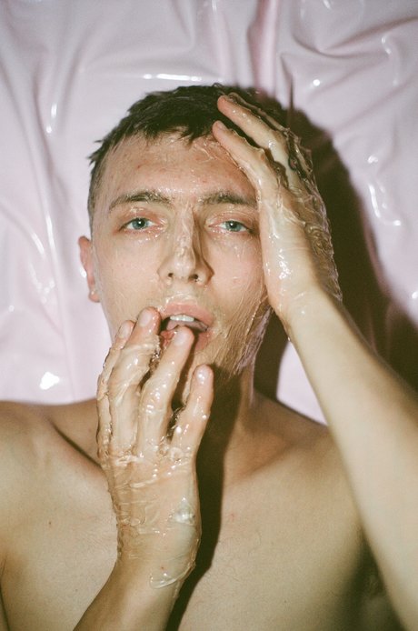 Adam Lamb pornstar nice img