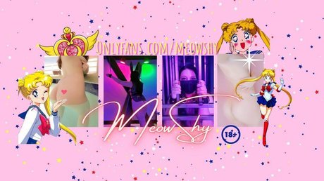 MeowShy model top galleries