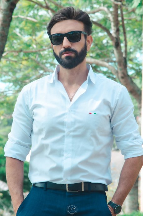 Giuliano Morrone top model photos