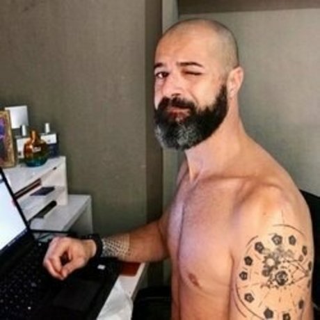 Everton Luis sexy pornstar photo