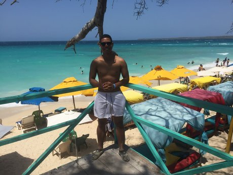 Diegho Blue pornstar sexy picture