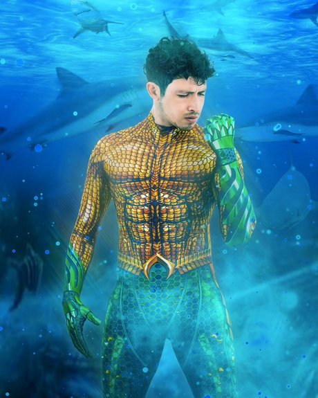 Nico Marchant star pretty archive