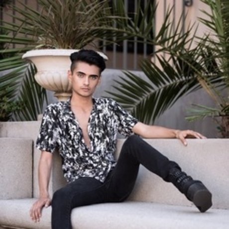 Eduardo Bailon exclusive star image