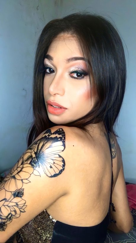 Nicole Pietra best actress photo