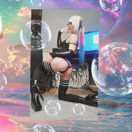 neon bunni naked model archive