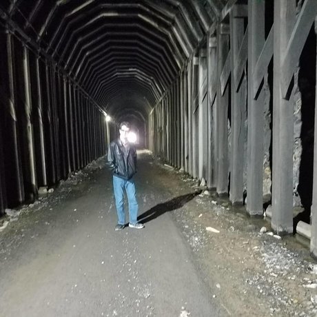 James Bach erotic model image