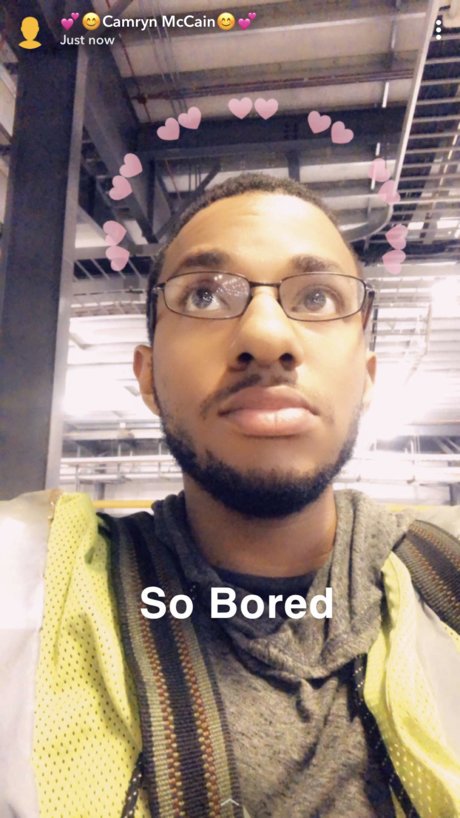 Camryn McCain art actress photo