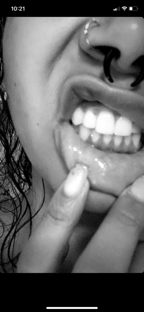 Goddess Calypso Mz Fortune exclusive model archive