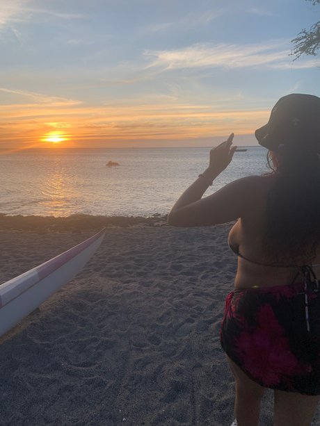 Goddess Calypso Mz Fortune star nude photo