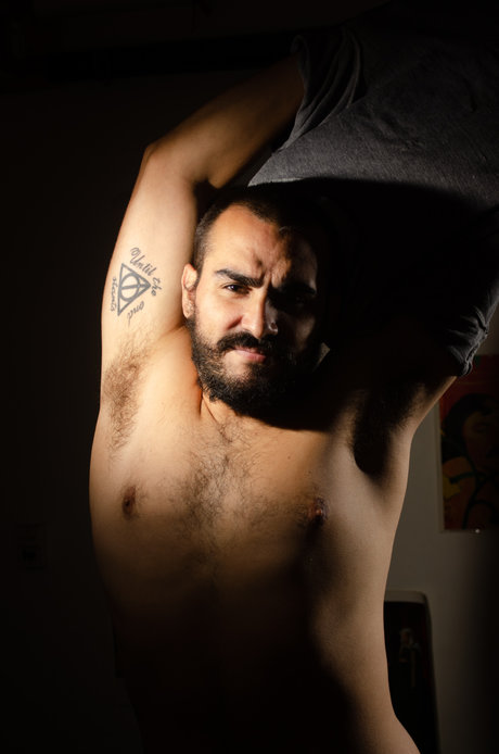 _Agustin_ model hd pic