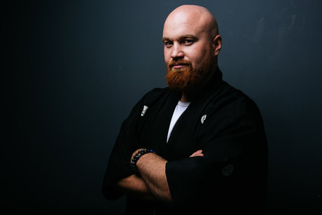 Ivan Grashyn star hot pic