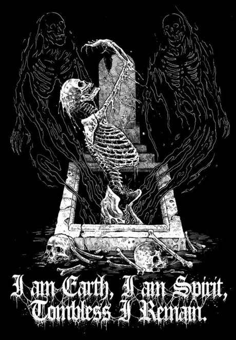 Half Dead erotic model picture