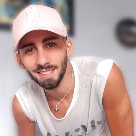 Fabian Garate sex model photos