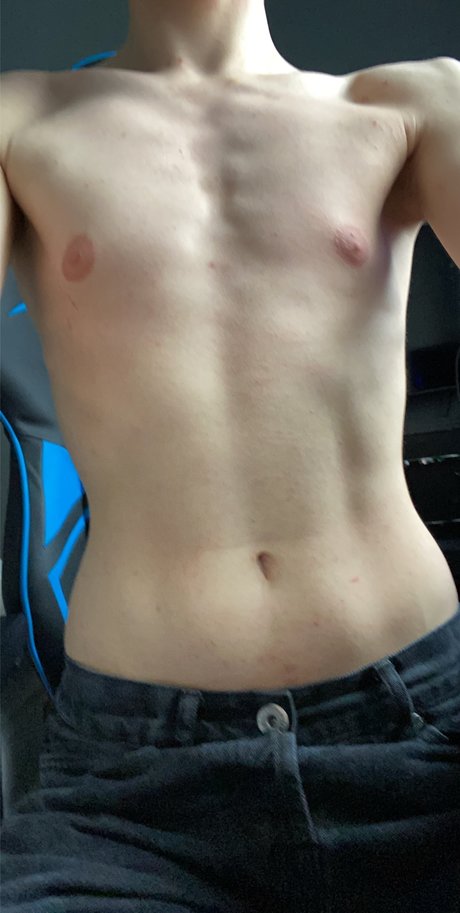 Brad Psico pornographic model photo