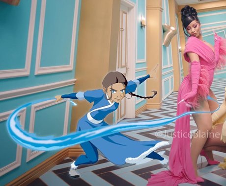 HailSatanStaySick art model pics