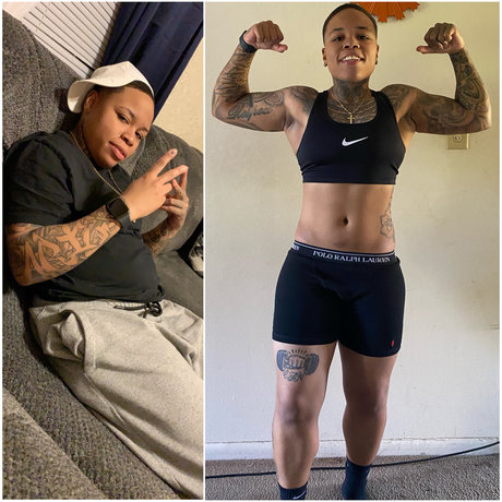 Myia Wiggins pornstar exclusive galleries