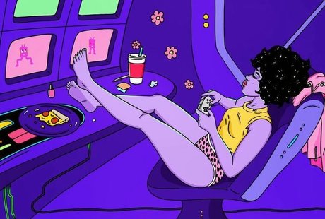 Chocolate bunny_ sexy model pics