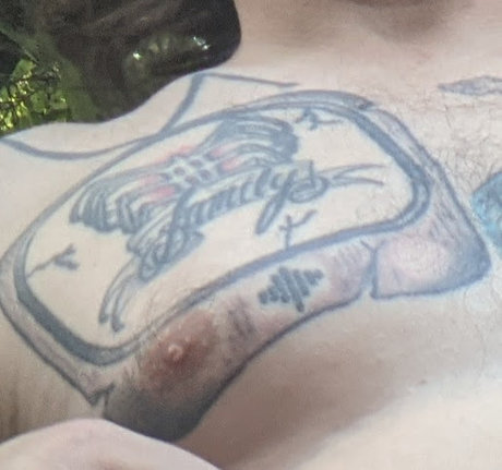 Johnny Pegged porn star pic