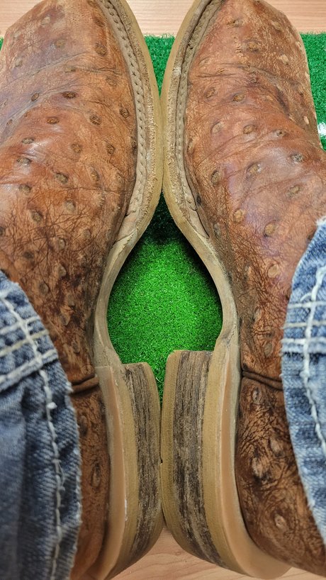 Foot Fetish model art pic