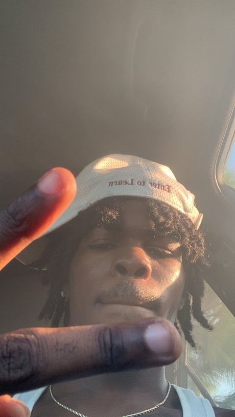 Xavier Love model hot picture