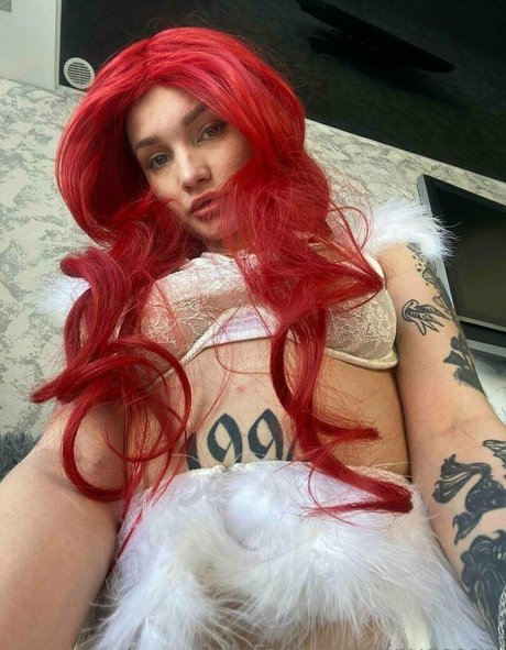 amberfoxyyy art pornstar picture