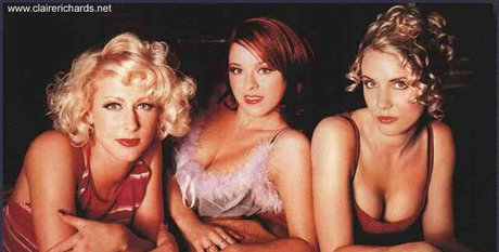 Claire Richards model art images