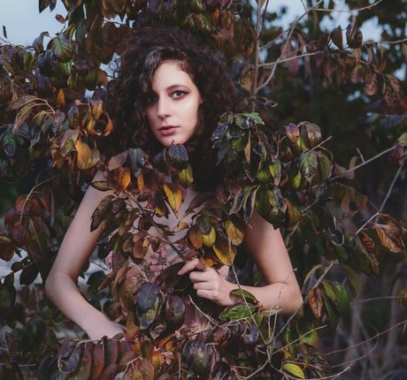 Nico Aro model nude gallery