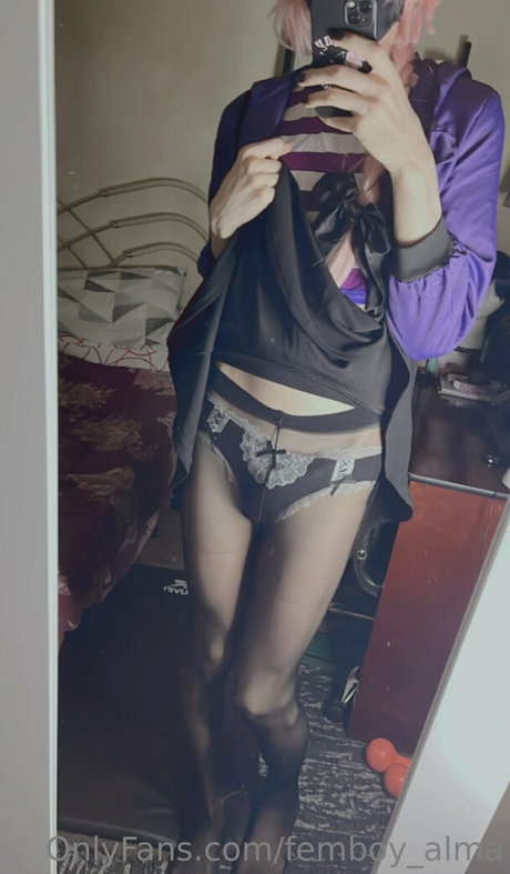 chicks with dicks onlyfans hot naked image