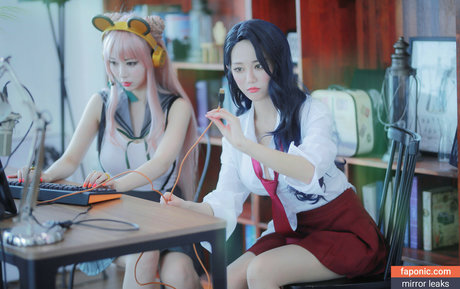 Berry0314 pornstar nude image