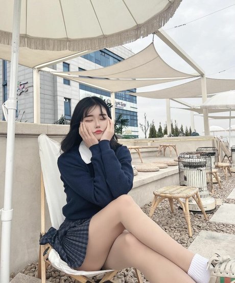 Berry0314 model beautiful images