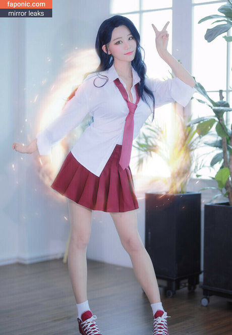 Berry0314 nude model image