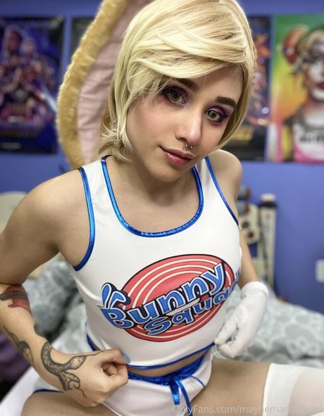 mayhemandbacon pornstar nude images