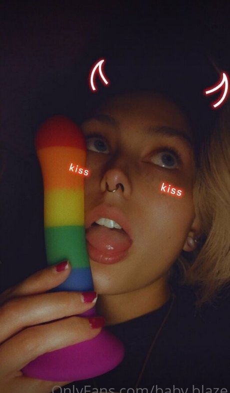 Baby blaze naked pornstar pictures